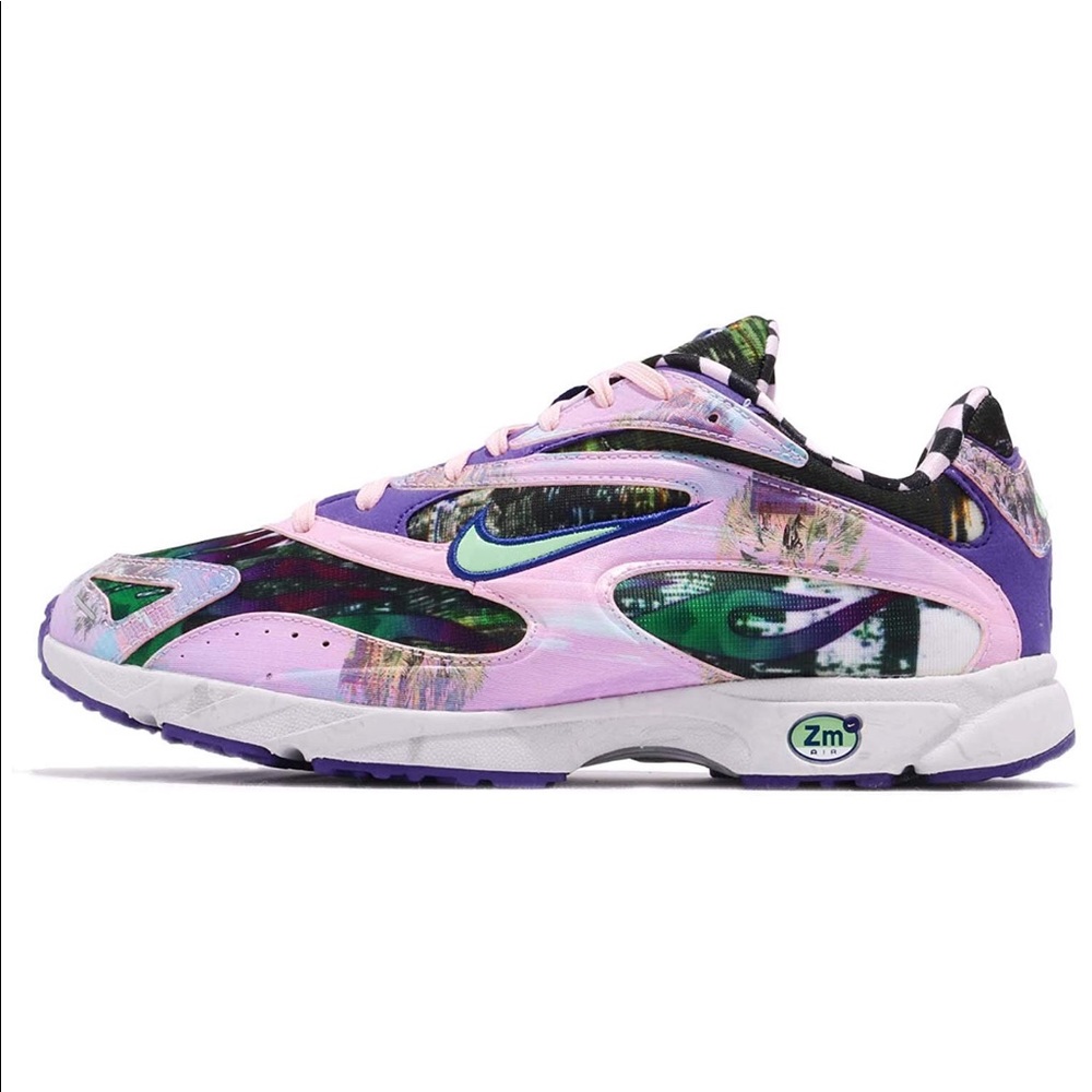 Men’s Nike Zoom Streak Spectrum Plus Purple Sz 11